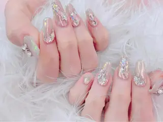 ネイル NailSalon CutiePutiのネイルデザイン