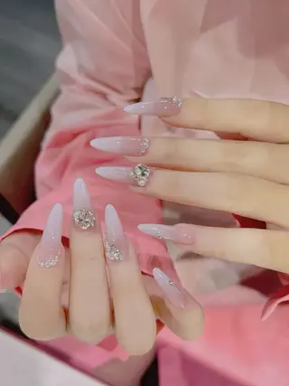 ネイル リセス 高田馬場のネイルデザイン