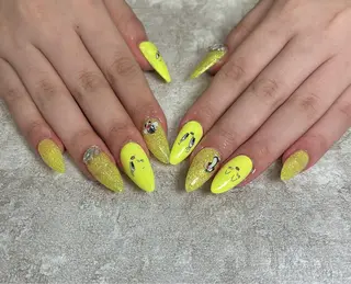 ネイル HaL NaiLのネイルデザイン