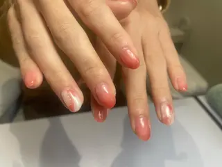 ネイル GO TODAY SHAiRE SALON  岡山店所属・SUE; タケウチのネイルデザイン