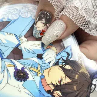 ネイル 池袋痛ネイル Nok. 渡辺のネイルデザイン