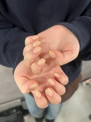 ネイル salon attrait 森木のネイルデザイン