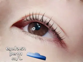 マツエク・マツパ 若松 絵美のマツエク・マツパデザイン