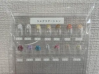 ネイル キャンアイドレッシー青葉台店所属・Okada angelicaのネイルデザイン