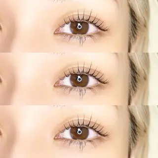 マツエク・マツパ KURUMI🦋 まつエクまつパ美眉のマツエク・マツパデザイン