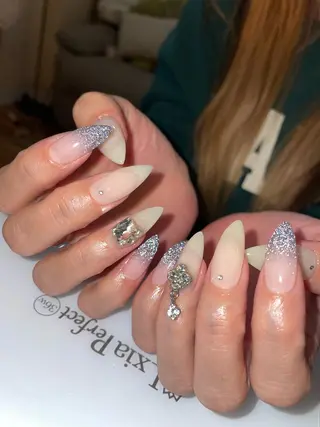 ネイル ネイリスト ❄️ユキ❄️のネイルデザイン