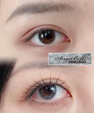 マツエク・マツパ マツエク専門 Angenbelleのマツエク・マツパデザイン