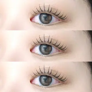 マツエク・マツパ 名駅 eyelist 🤍 kanaのマツエク・マツパデザイン