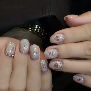 ネイル Panda.z🐼 ネイルサロンのネイルデザイン