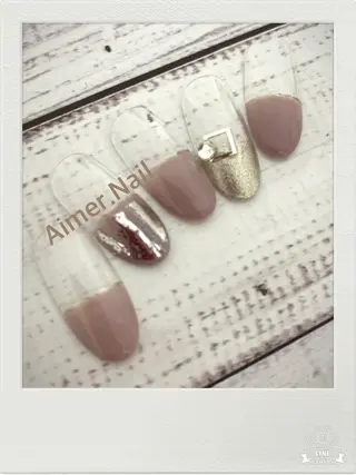 ネイル Aimer. Nailのネイルデザイン