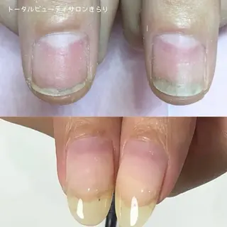 ネイル 那波 詩野のネイルデザイン