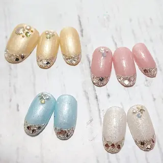 ネイル あんきち    のネイルデザイン