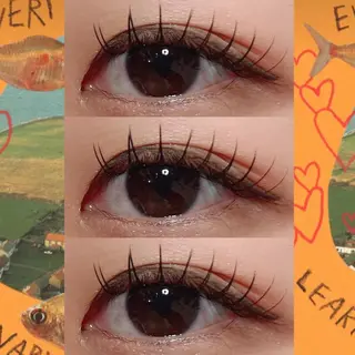 マツエク・マツパ orihara𐙚 まつげパーマ/眉毛のマツエク・マツパデザイン