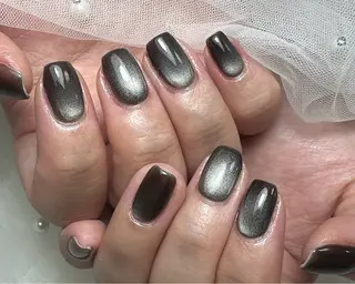 ネイル Gloss nail ジェル&長さだし専門のネイルデザイン