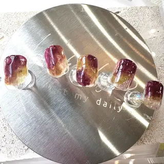 ネイル ICI -Atelier coco-所属・ICI イスィ keiのネイルデザイン