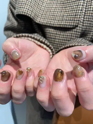 ネイル Marin🔖 /学生人気No. 1のヘアスタイル