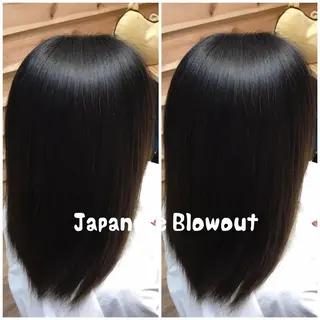 ロング 宮野 蒼依のヘアスタイル