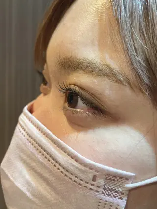 マツエク・マツパ 金澤 桃香のマツエク・マツパデザイン