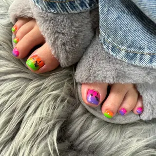 ネイル Miley nailのネイルデザイン