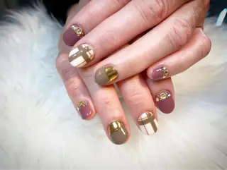 ネイル P. nailのネイルデザイン