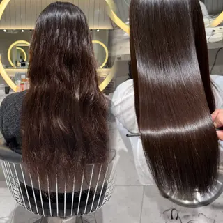ロング お悩み解決特化美容師 🌟本郷壮一郎のヘアスタイル