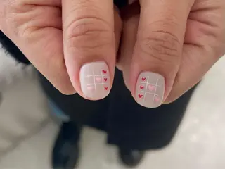 ネイル esby Loely MIZUKIのネイルデザイン