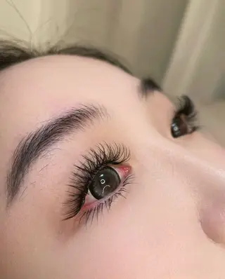 マツエク・マツパ 池袋💖 チルザルトサロンのマツエク・マツパデザイン