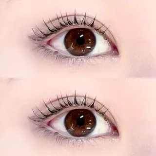 マツエク・マツパ ♥amo ♥のマツエク・マツパデザイン