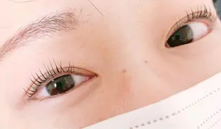 パーマ ＆ meのマツエク・マツパデザイン