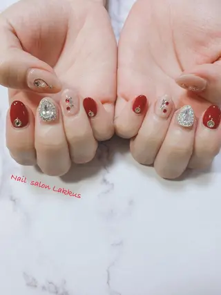 ネイル Lakkus T－CHIのネイルデザイン
