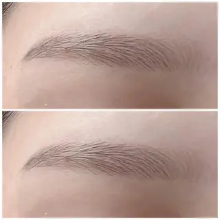 アイブロウ ikoi yukaのヘアスタイル