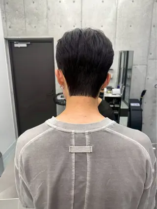 ショート umu. :)chisakiのヘアスタイル