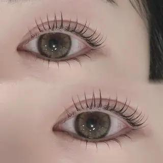 マツエク・マツパ M.wish Rin🩰️🫧のマツエク・マツパデザイン