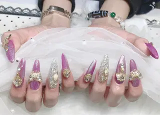 ネイル CC Nail Salonのネイルデザイン