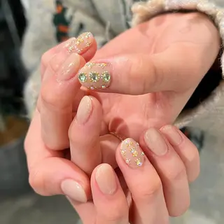 ネイル Nico所属・Nico🌛 Karenのネイルデザイン