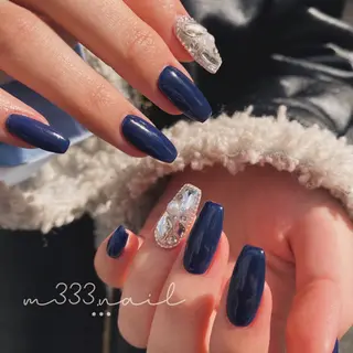 ネイル hair  MILE.所属・MILE. mukonosouのネイルデザイン