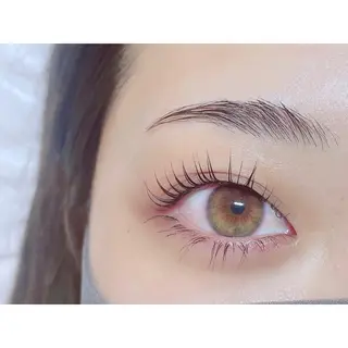 マツエク・マツパ パリジェンヌ上下 恵比寿ayakaのマツエク・マツパデザイン