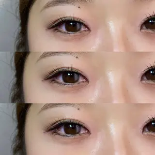 マツエク・マツパ coast hinaのマツエク・マツパデザイン