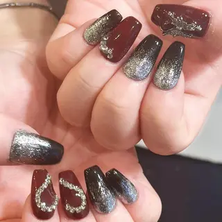 ネイル diamond ♥のネイルデザイン