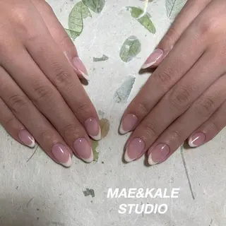 ネイル MAE&KALE STUDIOのマツエク・マツパデザイン