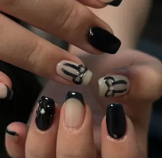 ネイル Annail Asagayaのネイルデザイン