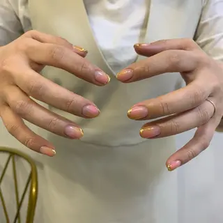 ネイル ELAN) Hasegawaのネイルデザイン