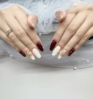 ネイル T.Y nailのネイルデザイン