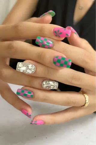 ネイル nails. hymのネイルデザイン