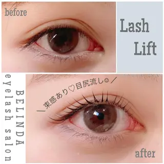 マツエク・マツパ & eye 浦和店のマツエク・マツパデザイン