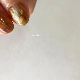 ネイル Lea Bless 河原町のネイルデザイン