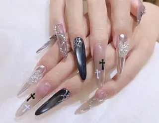ネイル MARHCHU NAILのネイルデザイン