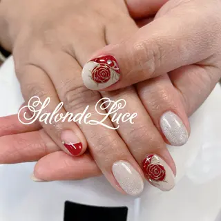 ネイル Salon de Luceのネイルデザイン