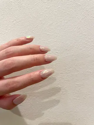 ネイル nail salon18.所属・nail salon 18.　satokoのネイルデザイン