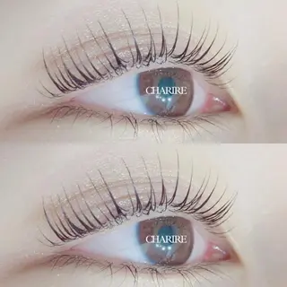 マツエク・マツパ CHARIRE所属・CHARIRE chinatsuのマツエク・マツパデザイン